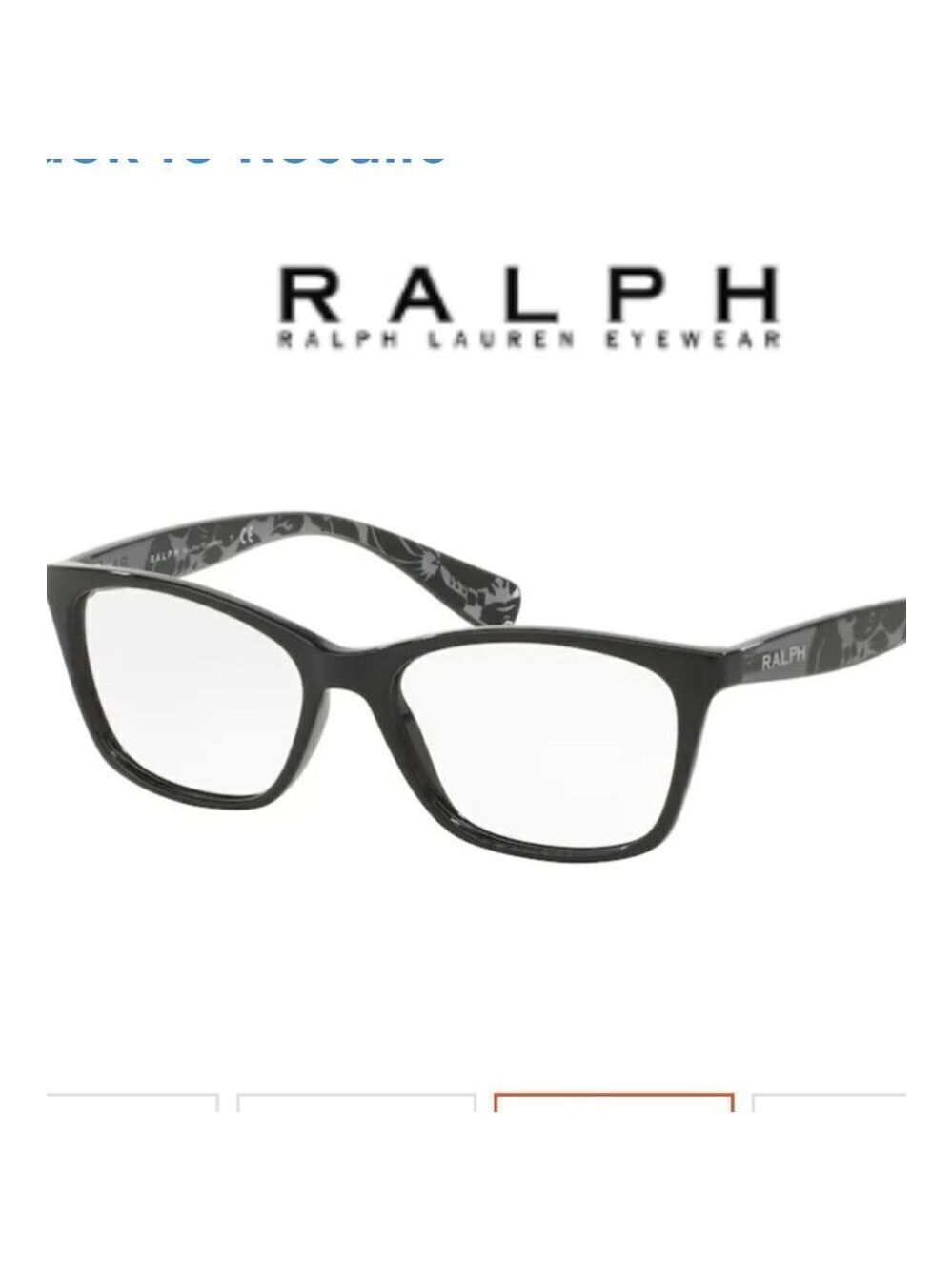 Ralph by Ralph Lauren RA7071 Eyeglasses Semicat eye